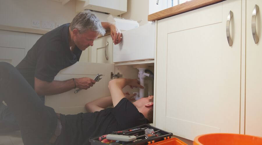Licensed Plumber in Porter, MN